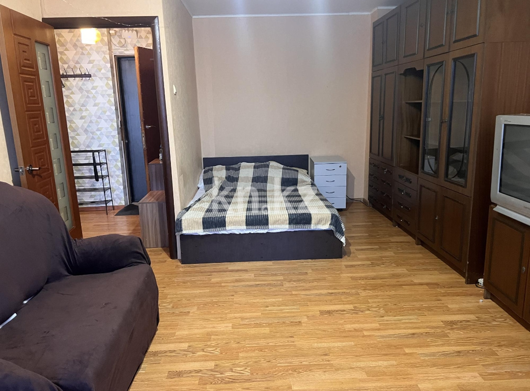 Аренда 1-комнатной квартиры, 29 м², пр. Абая, дом  81 - ул. Байтурсынова - Аренда квартир помесячно в Алматы с фото фото 1 из 3