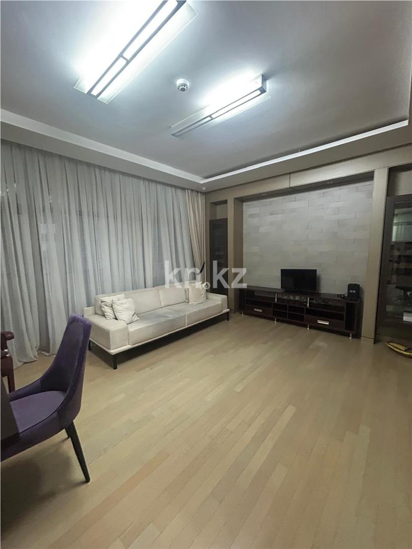 Продажа 3-комнатной квартиры, 107 м², ул. Байтурсынова - Продажа  трехкомнатных квартир в новостройках Астаны фото 11 из 19