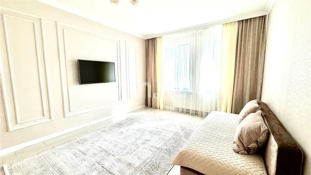 Продажа 2-комнатной квартиры, 44.3 м², ул. Алматы, дом  2 - Продажа  двухкомнатных квартир в Астане без посредников фото 1 из 4