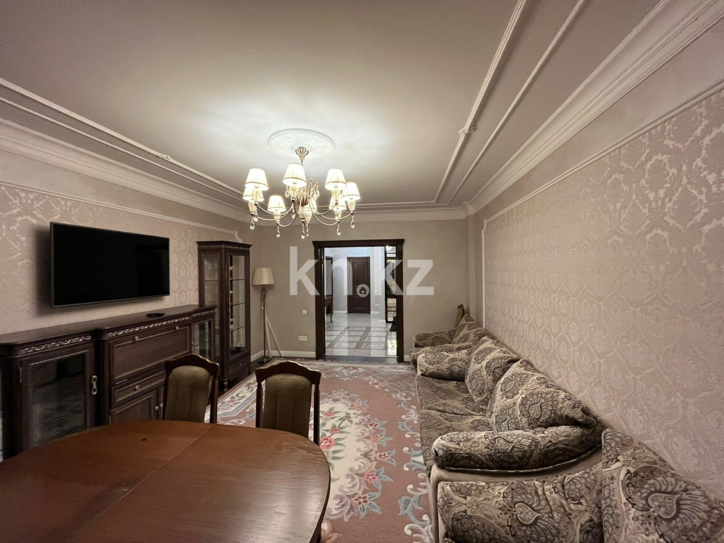 Продажа 4-комнатной квартиры, 122 м², пр. Республики - Продажа  четырехкомнатных квартир в Караганде фото 4 из 21