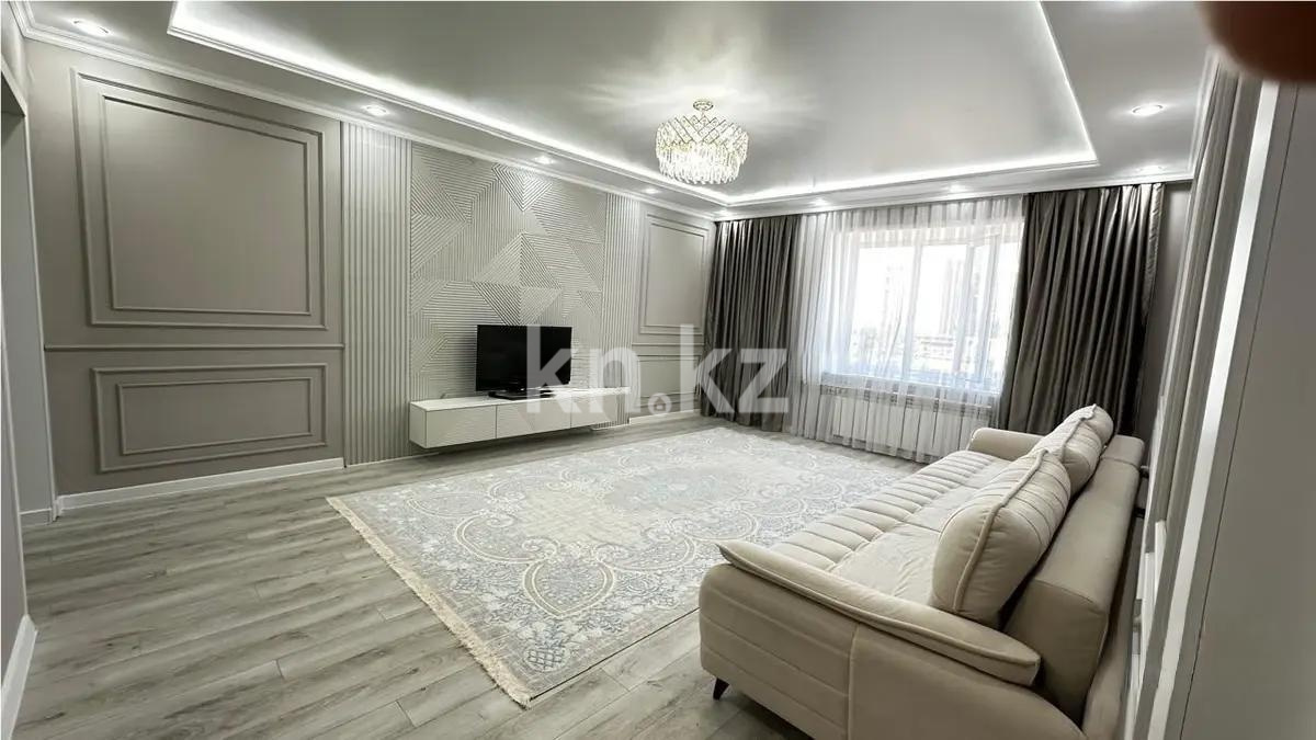 Продажа 3-комнатной квартиры, 87 м² - Продажа трехкомнатных квартир в Караганде - страница 3 фото 1 из 7
