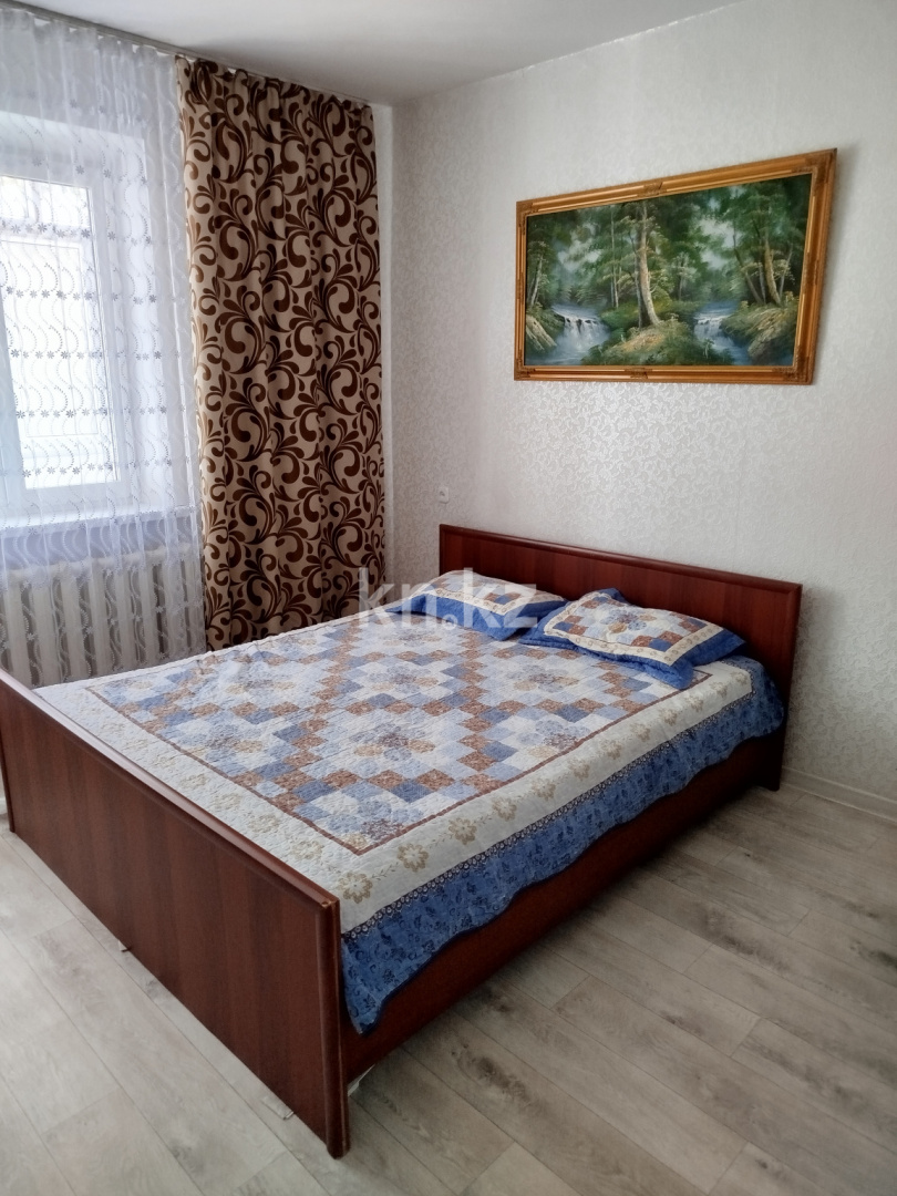 Аренда 1-комнатной квартиры, 42 м², мкр-н Степной-4, дом  33 - Аренда  однокомнатных квартир помесячно в Караганде без посредников фото 1 из 3