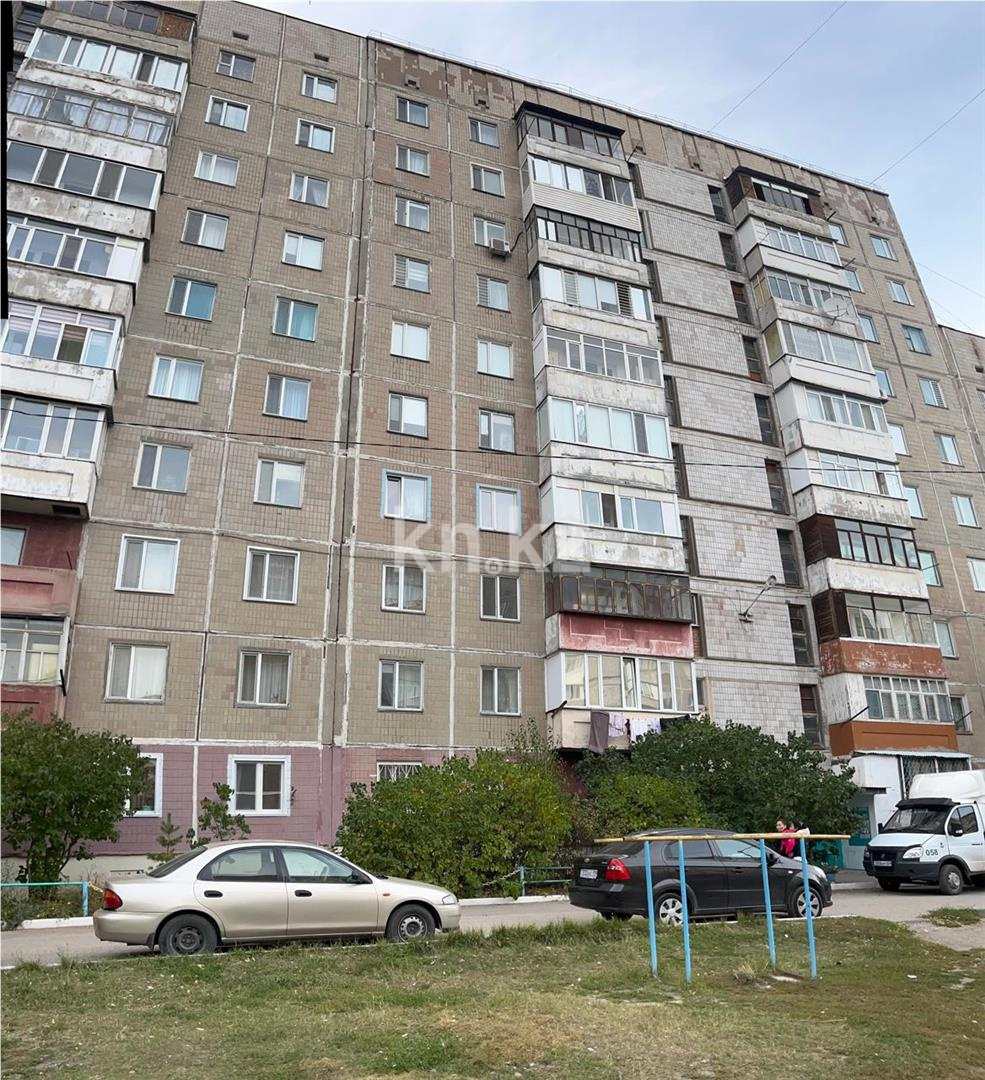 Продажа 2-комнатной квартиры, 54 м², ул. Таттимбета, дом  4 - Продажа квартир в Караганде с фото фото 1 из 19