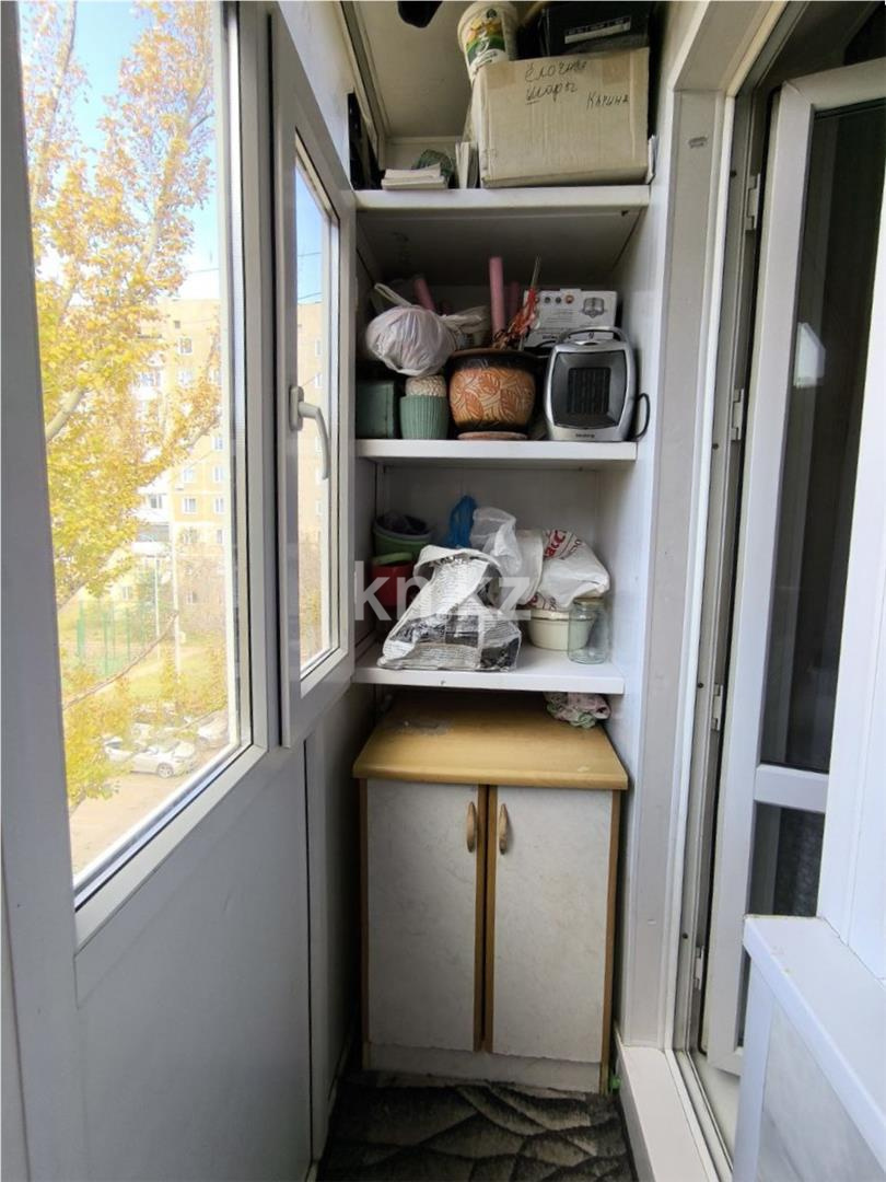 Продажа 2-комнатной квартиры, 43 м², ул. Гапеева - Продажа квартир в Караганде фото 15 из 17