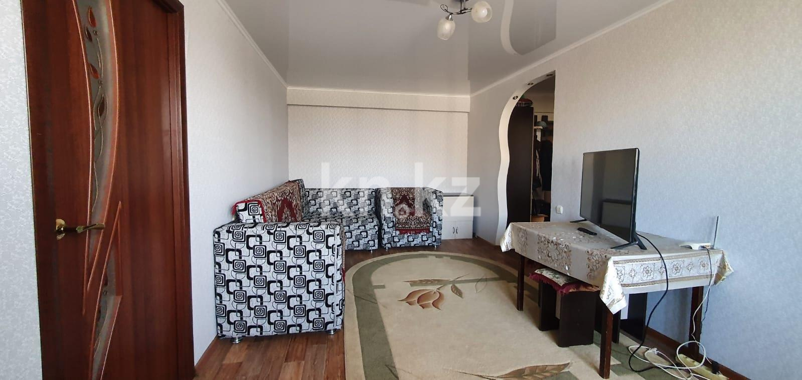 Продажа 3-комнатной квартиры, 54 м², пр. Металлургов в Темиртау - фото 2