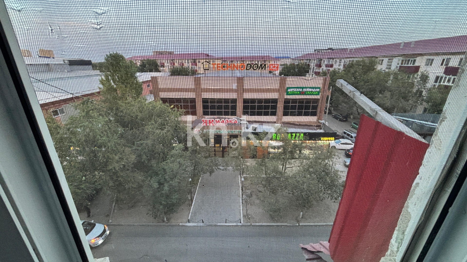 Продажа 2-комнатной квартиры, 46 м², ул. Утемисова, дом  118в - Продажа и аренда недвижимости в Атырау фото 6 из 17