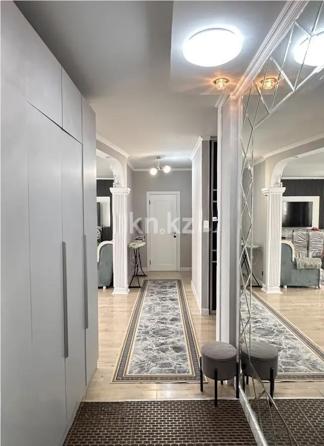 Продажа 4-комнатной квартиры, 105.2 м² - Продажа четырехкомнатных квартир от собственников в Астане - страница 4 фото 8 из 9