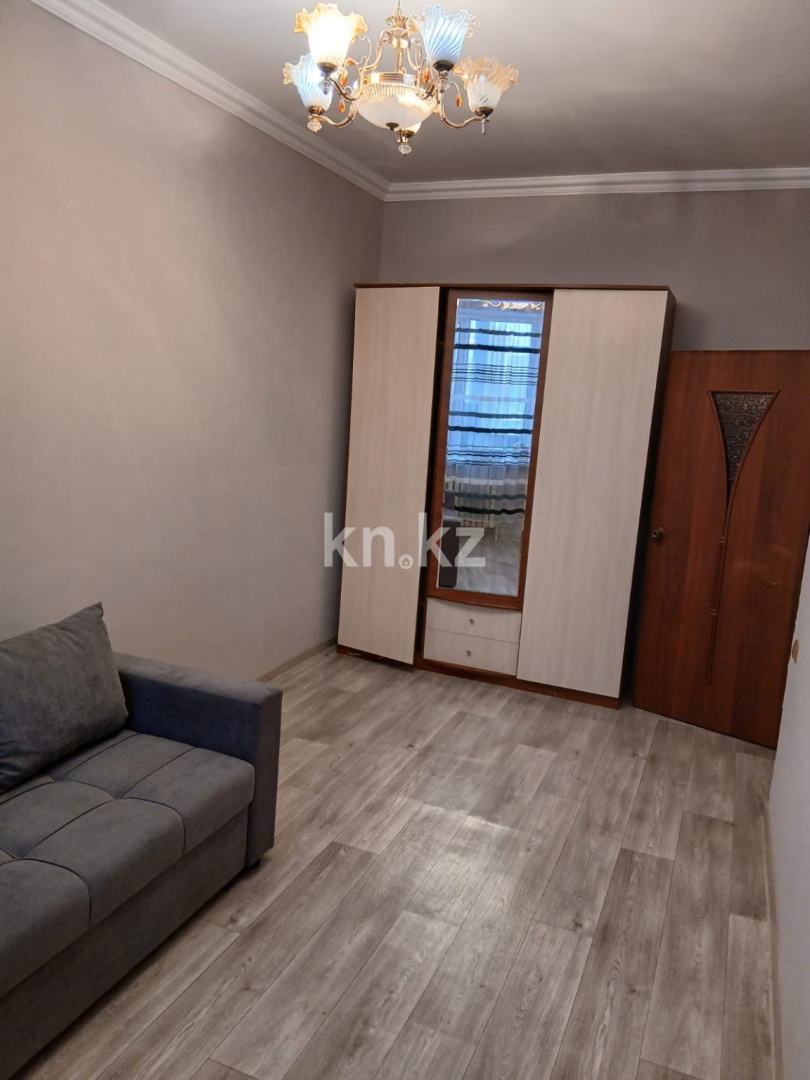 Аренда 2-комнатной квартиры, 56 м², ул. Сейфуллина, дом  8 - пр. Абая - Аренда квартир помесячно в Астане с фото фото 3 из 7