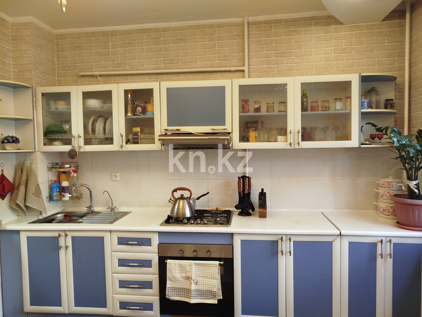 Продажа 3-комнатной квартиры, 71.5 м², микрорайон Жетысу-2 - Продажа квартир в Алматы с фото фото 21 из 30