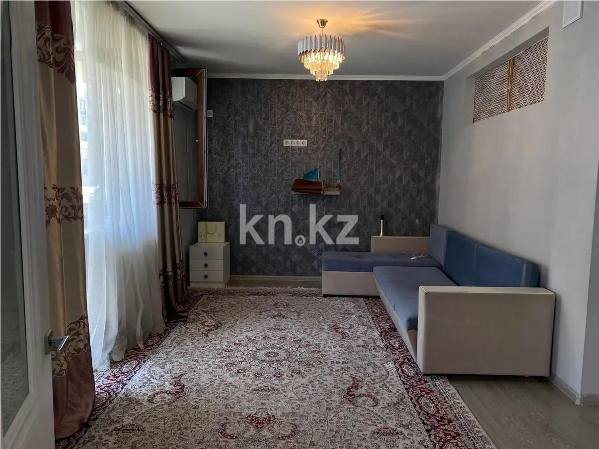 Продажа 2-комнатной квартиры, 43.5 м², ул. Жунисова, дом  14 - Продажа квартир в Алматы фото 1 из 4