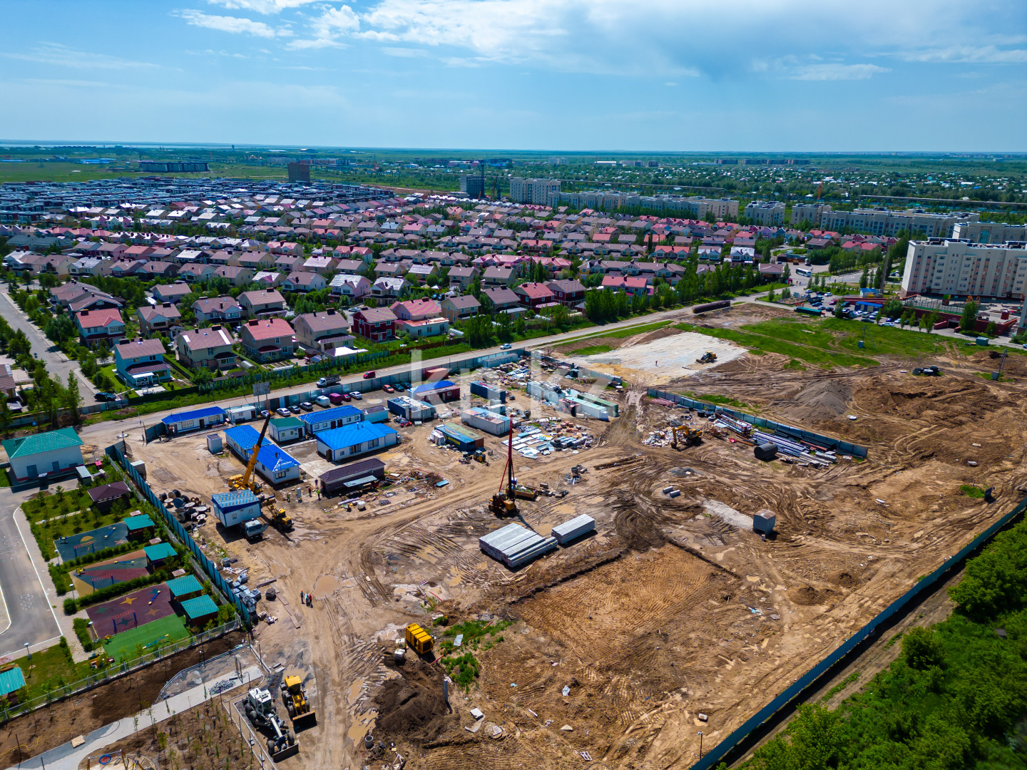 Продажа 1-комнатной квартиры, 38.35 м², ул. Е-321, дом  6 в Астане - фото 3