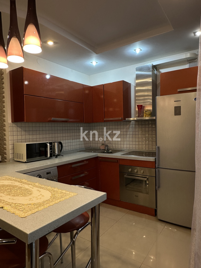 Аренда 1-комнатной квартиры, 42 м² - Аренда недвижимости в Казахстане фото 3 из 12