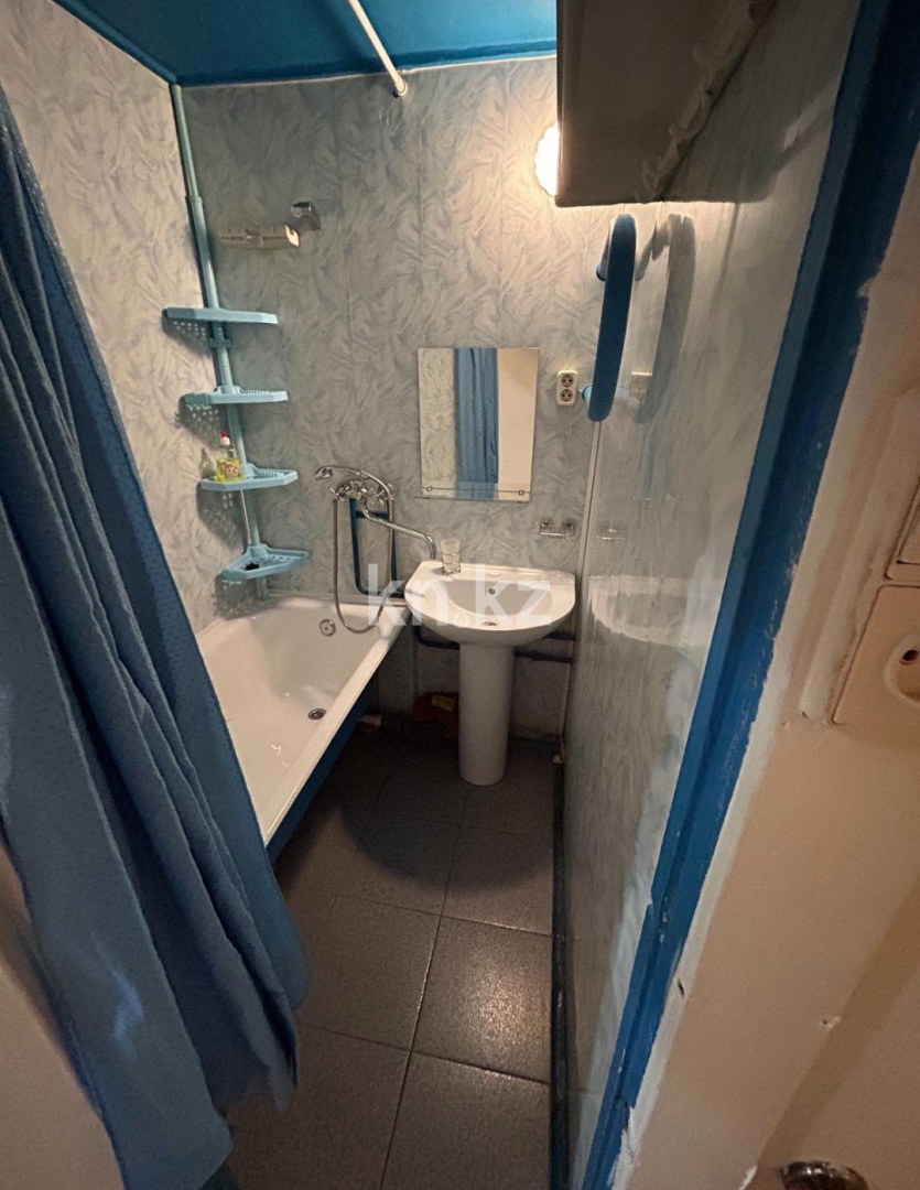 Аренда 1-комнатной квартиры, 31 м², ул. Желтоксан, дом  111 - ул. Толе би - Аренда  однокомнатных квартир помесячно в Алматы с фото фото 3 из 3