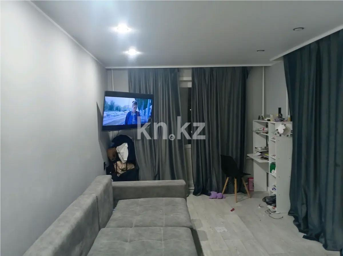 Продажа 1-комнатной квартиры, 32 м², ул. Жубанова, дом  3 - Продажа квартир в Астане фото 1 из 1