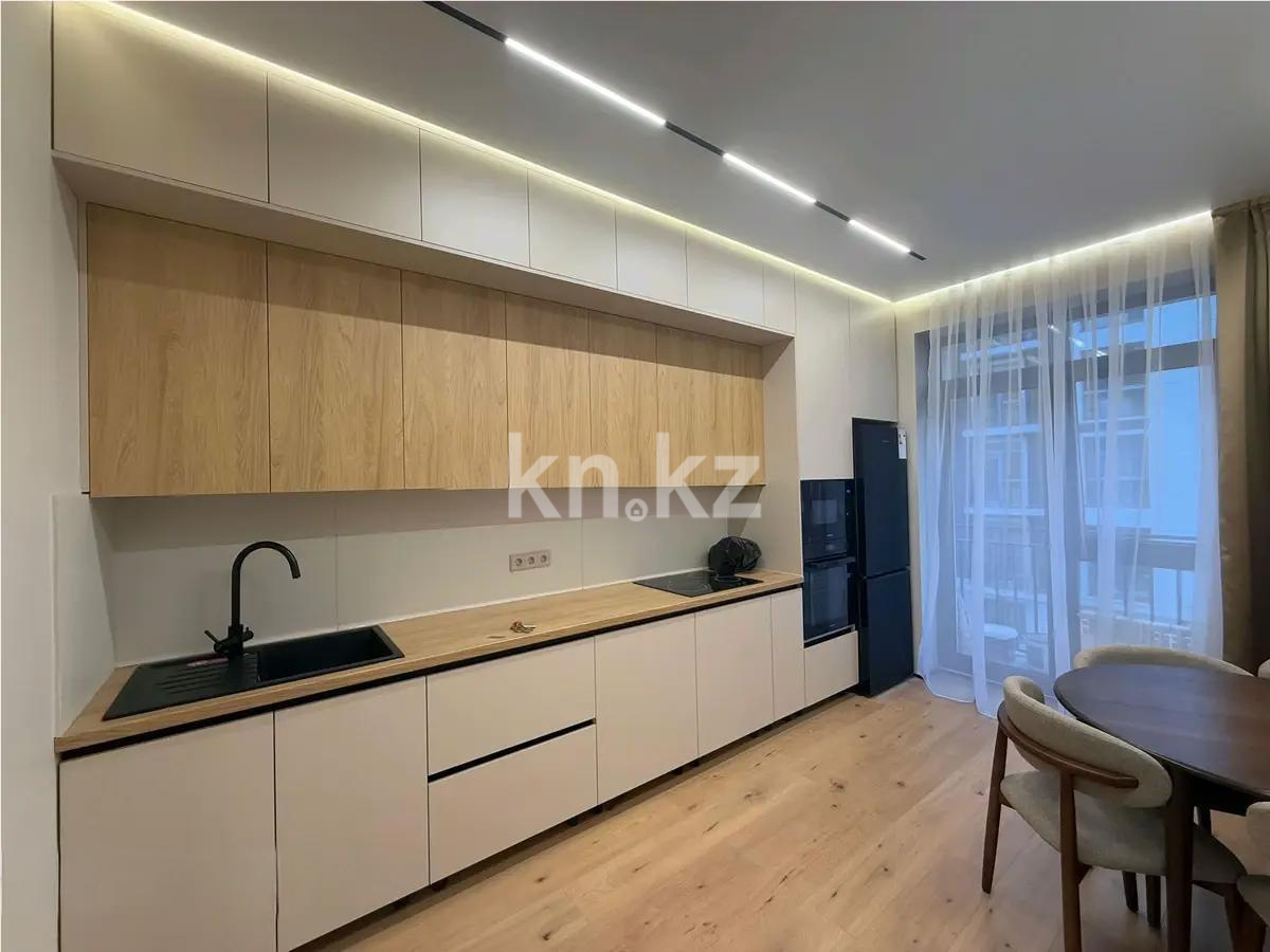 Продажа 2-комнатной квартиры, 46 м², мкр-н Нуркент, дом  6/2 - Продажа  двухкомнатных квартир в новостройках Алматы с фото фото 3 из 4