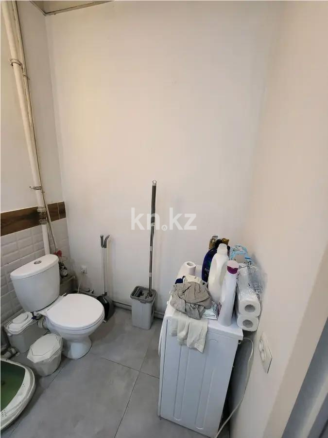 Продажа 1-комнатной квартиры, 39.9 м², Кульджинский тракт, дом  16/1 - Продажа  однокомнатных квартир в Алматы фото 5 из 5