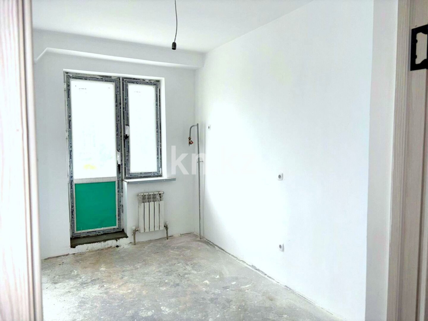 Продажа 1-комнатной квартиры, 38.9 м² в Алматы - фото 4