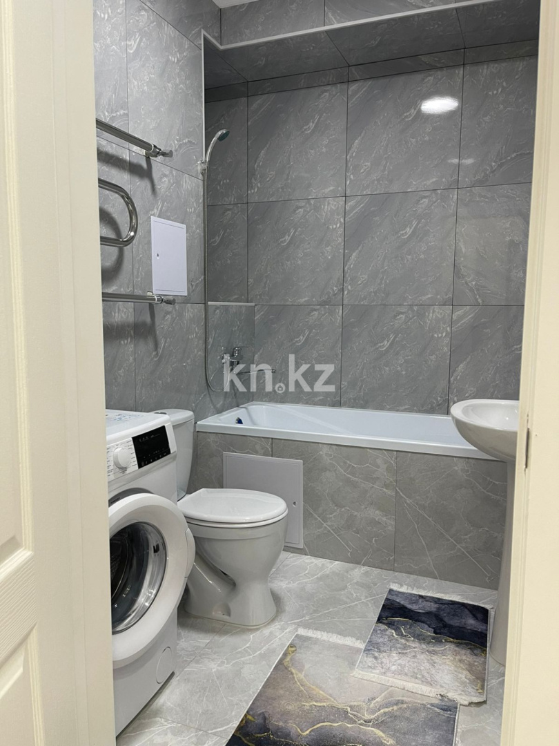 Аренда 1-комнатной квартиры посуточно, 35 м², ул. Торайгырова, дом  21/1 - ул. Саина - Аренда  однокомнатных квартир посуточно в Алматы фото 6 из 8