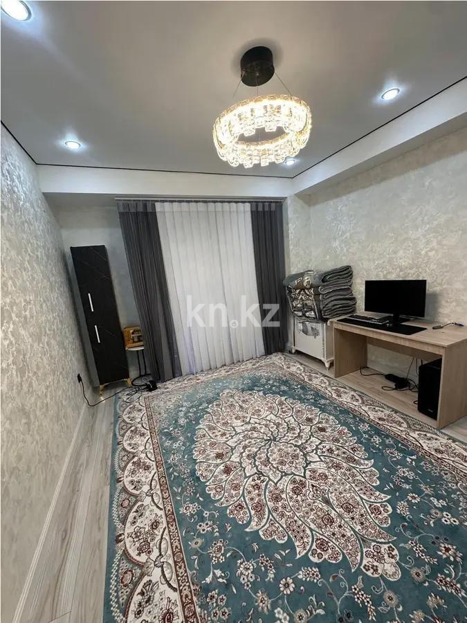 Продажа 2-комнатной квартиры, 50 м², ул. Жунисова, дом  2/13 - Продажа квартир в Алматы фото 1 из 5