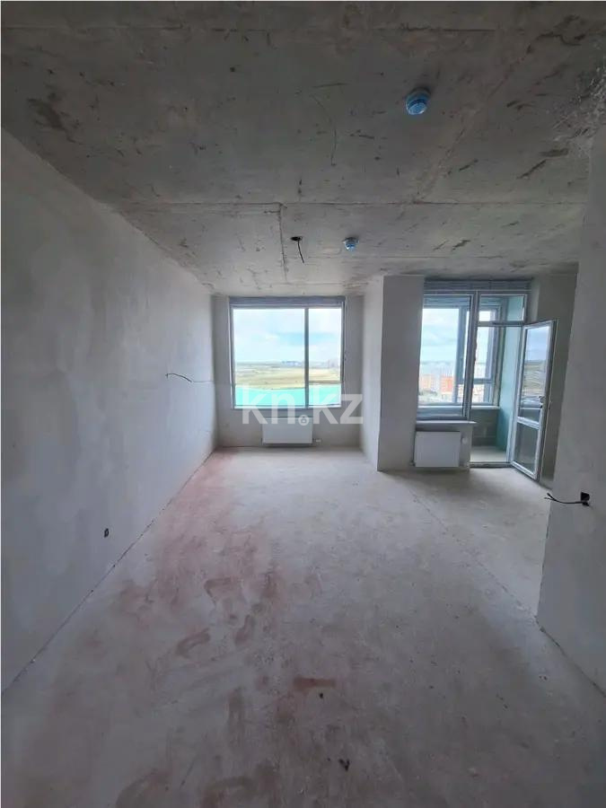 Продажа 1-комнатной квартиры, 28.7 м², ул. Е-915, дом  15 - Продажа квартир в Астане без посредников с фото фото 1 из 1