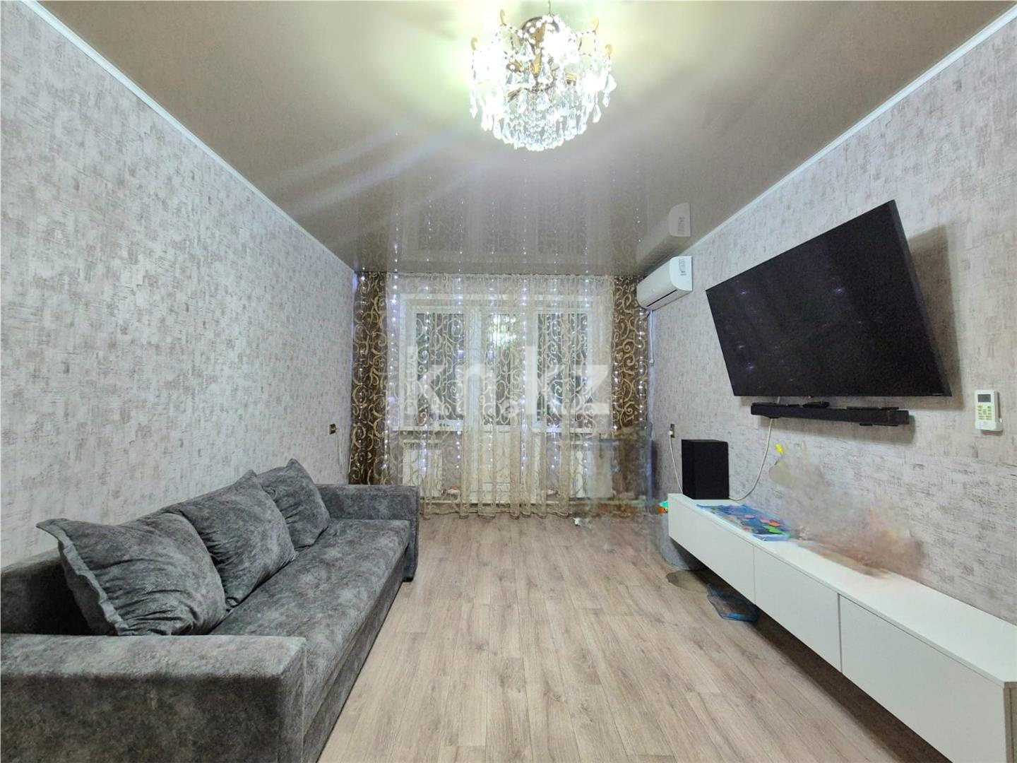 Продажа 2-комнатной квартиры, 44 м², мкр-н 4-й в Темиртау