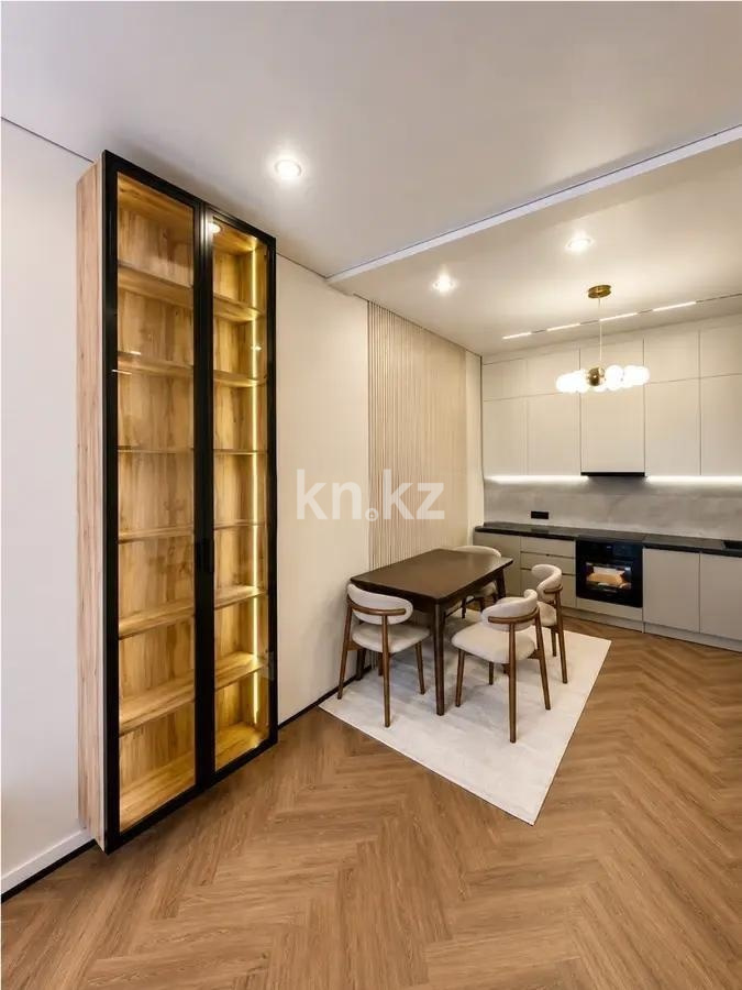 Продажа 2-комнатной квартиры, 48 м² - Продажа квартир в Турксибском р-не Алматы фото 3 из 4