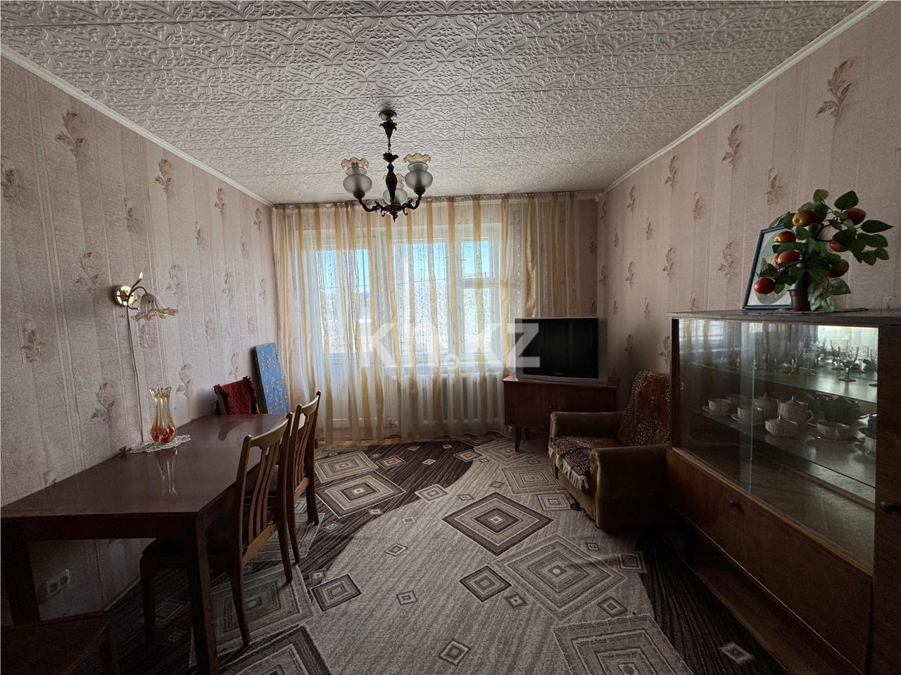 Продажа 2-комнатной квартиры, 50 м², пр. Мира - Продажа  двухкомнатных квартир в Темиртау фото 1 из 14