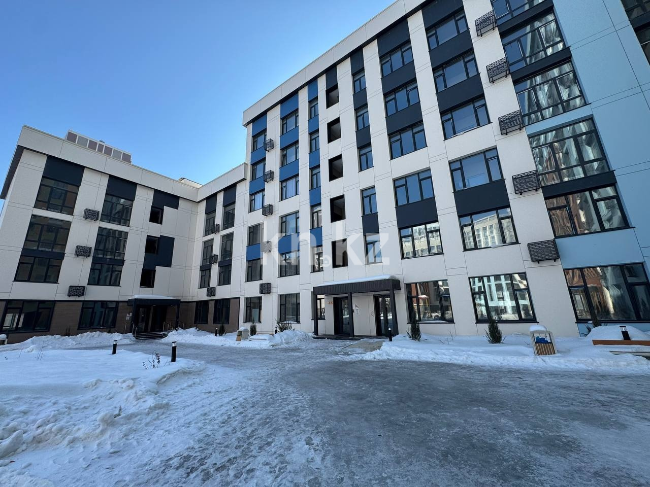 Продажа 2-комнатной квартиры, 70 м² - Продажа недвижимости в Астане - страница 4 фото 18 из 23