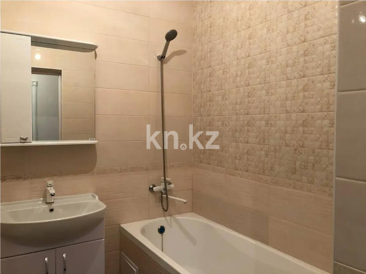 Продажа 1-комнатной квартиры, 38 м², ул. Баглановой, дом  2 - Продажа  однокомнатных квартир в Астане без посредников с фото фото 4 из 5