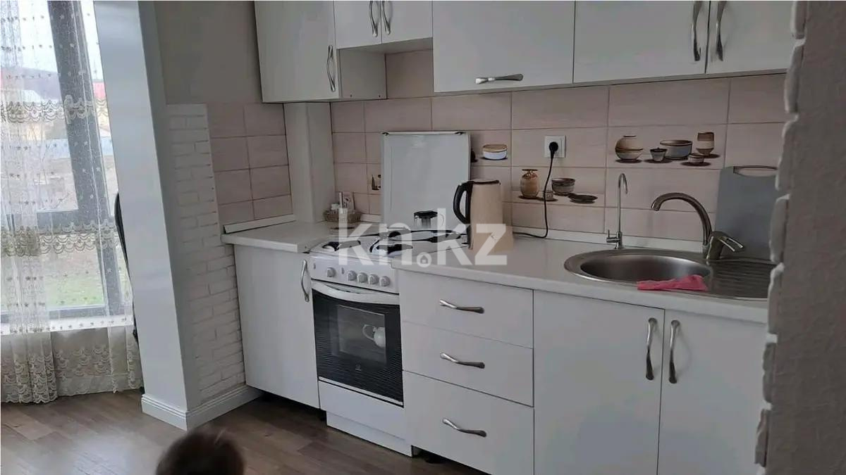 Продажа 1-комнатной квартиры, 53 м² в Алматы - фото 2