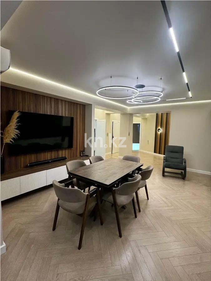 Продажа 4-комнатной квартиры, 108.5 м² - Продажа квартир в Алматы - страница 4 фото 1 из 6