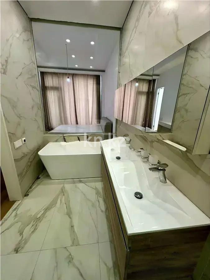 Продажа 3-комнатной квартиры, 89 м² - Продажа квартир в Алматы фото 3 из 4
