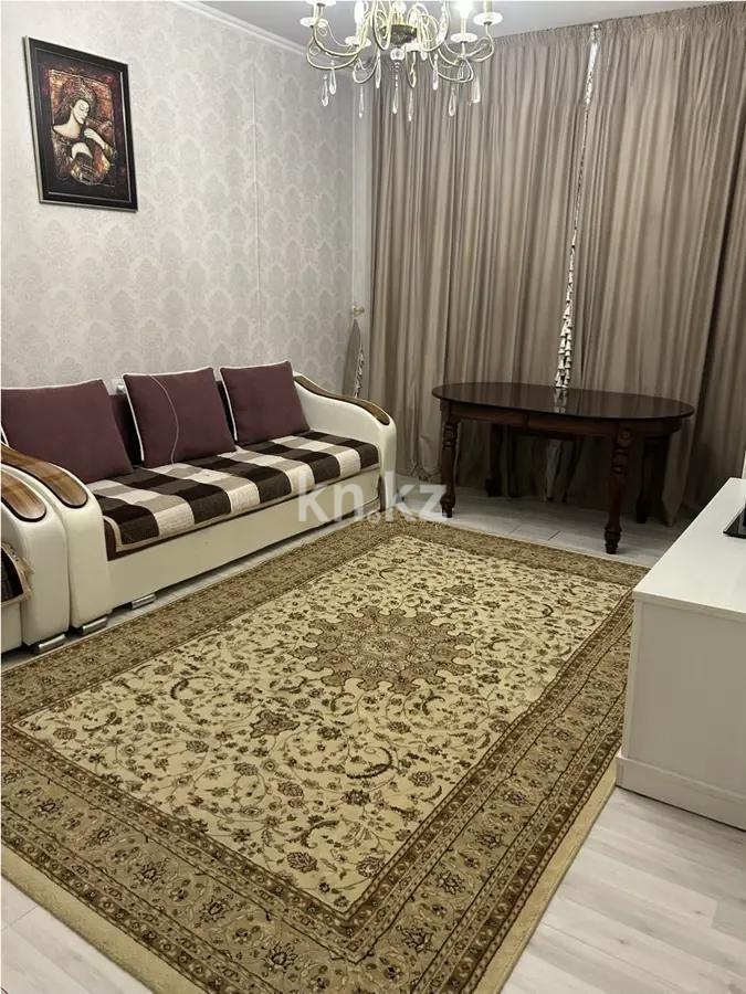 Продажа 2-комнатной квартиры, 55 м² в Алматы