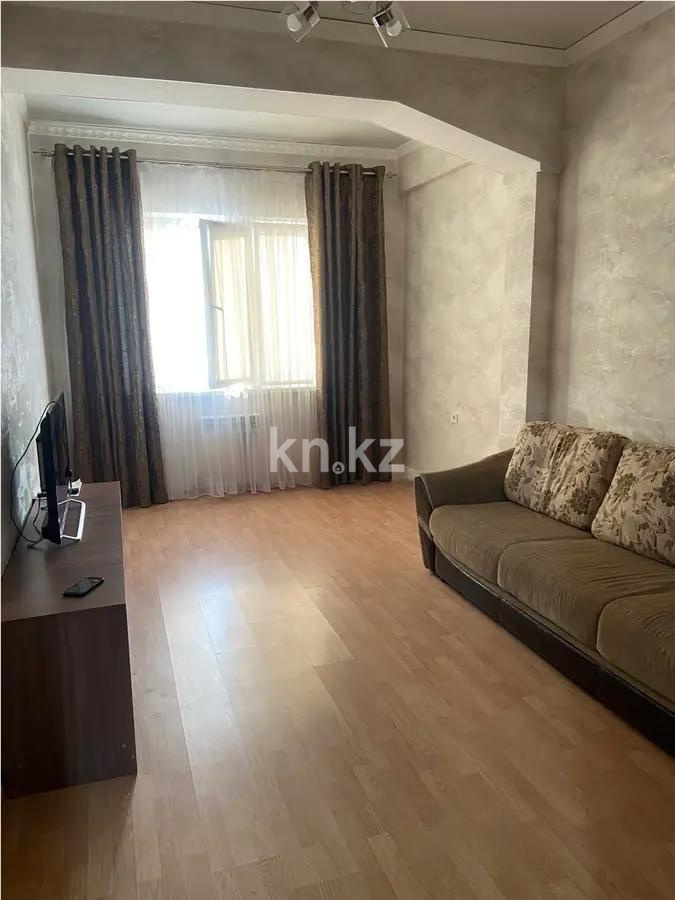 Продажа 1-комнатной квартиры, 39 м², мкр-н Айнабулак-2, дом  32/2 - Продажа квартир в Алматы фото 1 из 6
