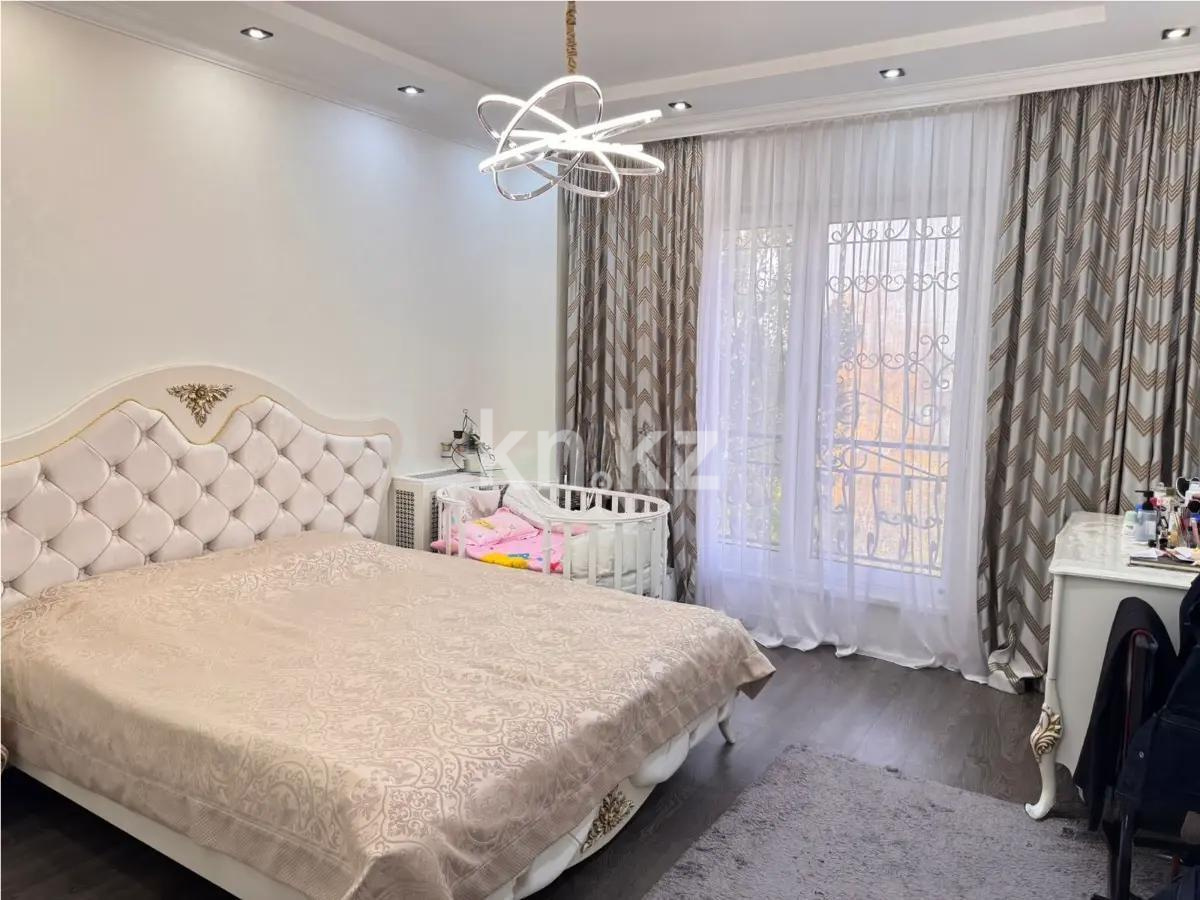 Продажа 5-комнатной квартиры, 162 м², мкр-н Мирас, дом  157 - Продажа  пятикомнатных квартир в Алматы фото 2 из 5