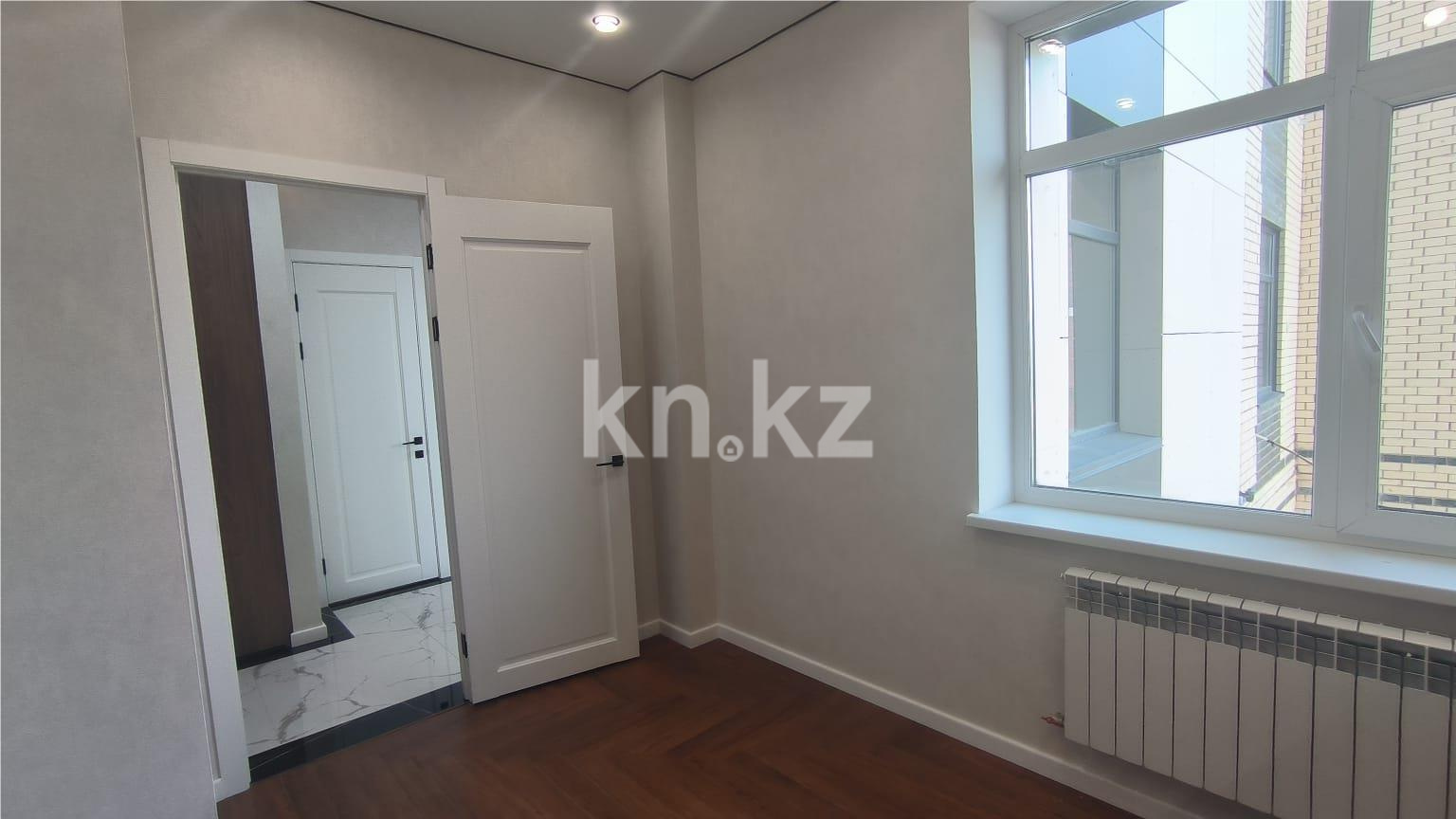 Продажа 2-комнатной квартиры, 56 м², ул. Букетова - Продажа квартир в Караганде фото 9 из 14