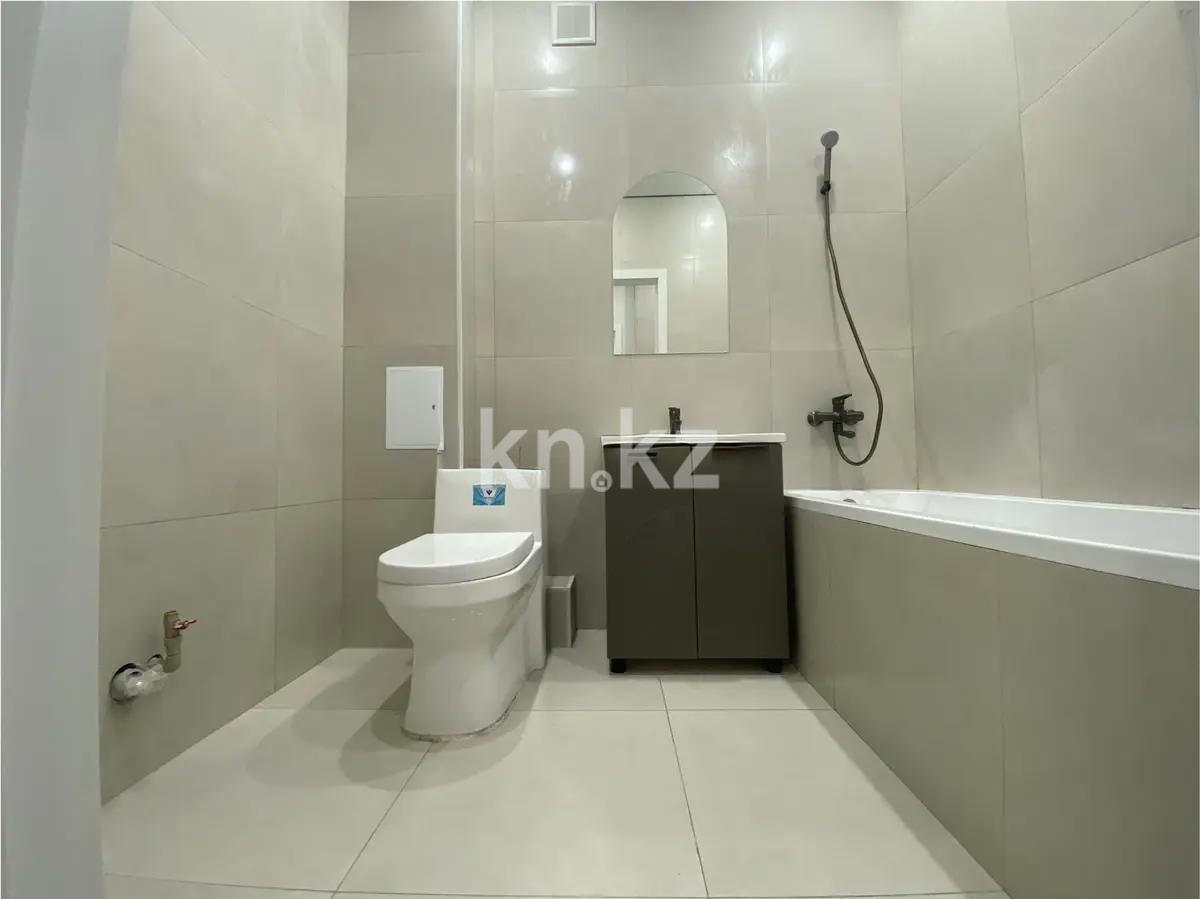 Продажа 2-комнатной квартиры, 41 м², ул. Е-15, дом  16 - Продажа  двухкомнатных квартир в новостройках Астаны фото 4 из 5