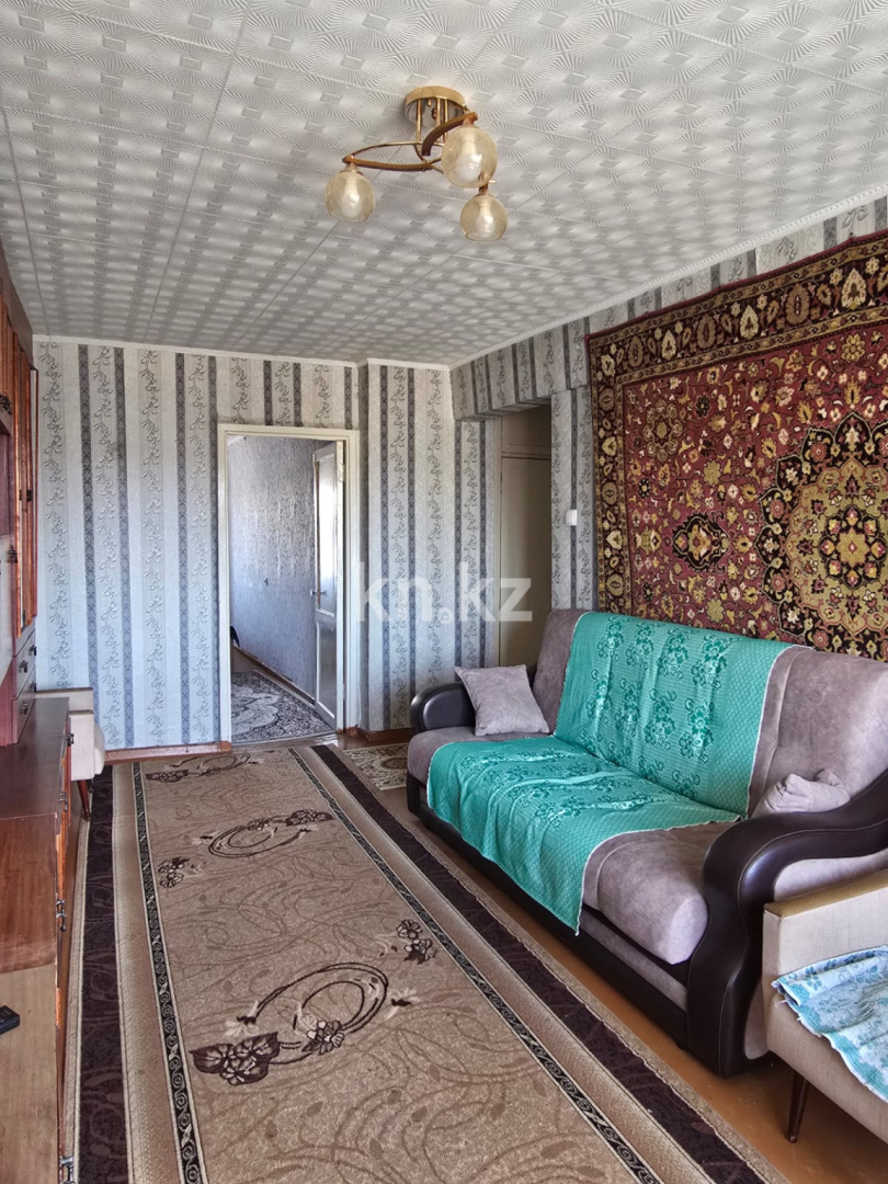 Продажа 3-комнатной квартиры, 59.5 м² - Продажа жилой и коммерческой недвижимости в Усть-Каменогорске фото 4 из 11