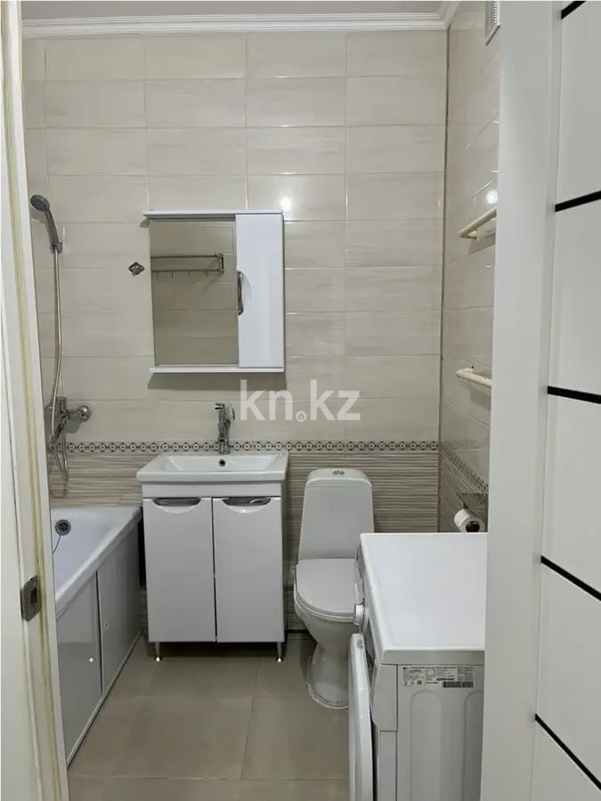 Продажа 1-комнатной квартиры, 45.7 м² в Алматы - фото 3