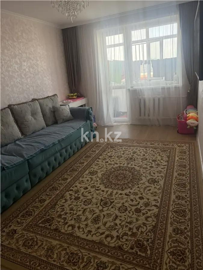 Продажа 2-комнатной квартиры, 54 м², пр. Богенбай батыра, дом  6/1 - Продажа  двухкомнатных квартир в Астане фото 1 из 5