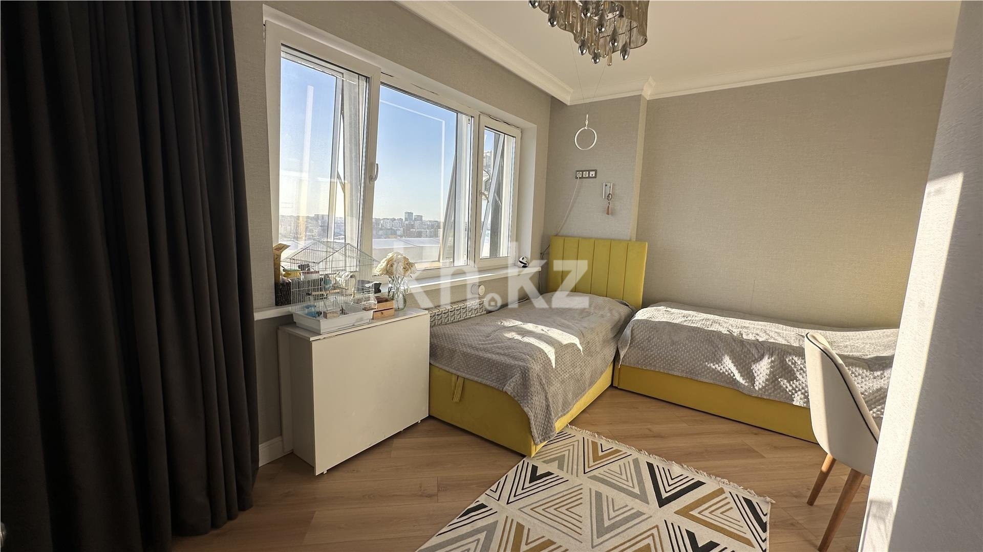 Продажа 4-комнатной квартиры, 100 м² - Аренда квартир помесячно в Павлодаре фото 11 из 14