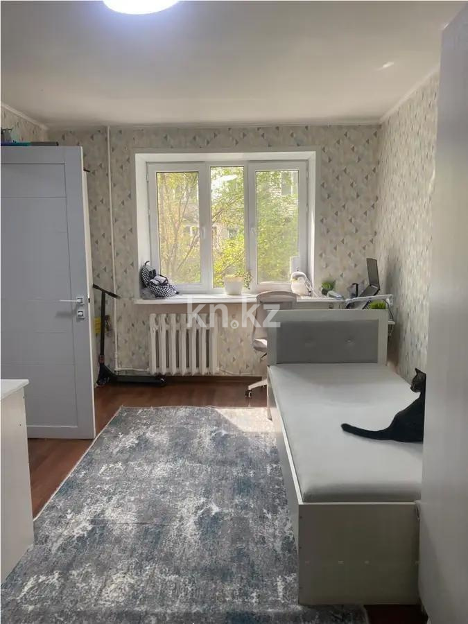 Продажа 2-комнатной квартиры, 43.1 м², пр. Назарбаева, дом  274 - Продажа квартир в Алматы фото 1 из 6