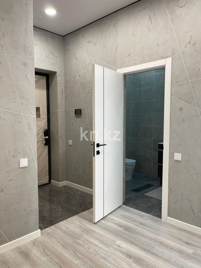 Продажа 1-комнатной квартиры, 35.5 м² - Продажа квартир в новостройках Алматы с фото - страница 2 фото 19 из 27