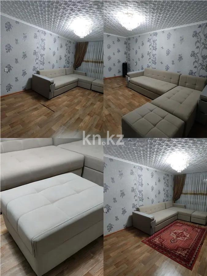 Продажа 2-комнатной квартиры, 49 м², мкр-н 7, дом  45 - Продажа квартир в Темиртау без посредников фото 1 из 2