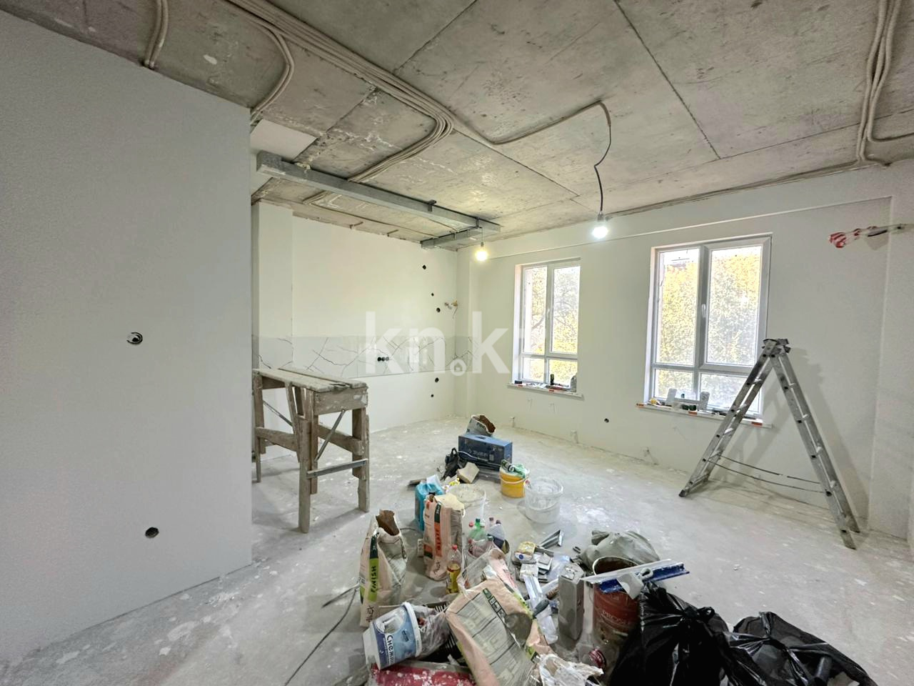 Продажа 2-комнатной квартиры, 56 м², мкр-н 8-й, дом  26 - Продажа квартир в Шымкенте фото 7 из 18