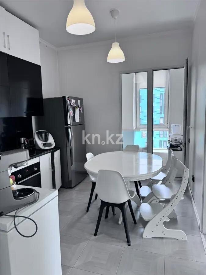 Продажа 2-комнатной квартиры, 65 м² в Алматы - фото 3