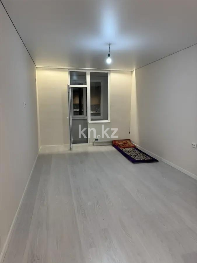 Продажа 1-комнатной квартиры, 35 м², мкр. Аккент, дом  15 - Продажа  однокомнатных квартир в Алматы фото 1 из 3