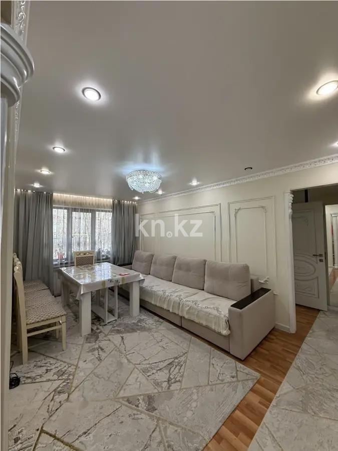 Продажа 3-комнатной квартиры, 56 м² - Продажа квартир в Ауэзовском р-не Алматы - страница 3 фото 1 из 5