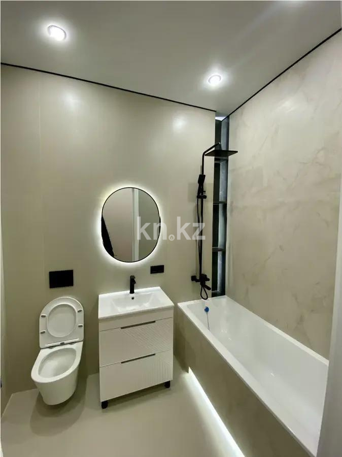 Продажа 2-комнатной квартиры, 45 м², ул. Молдагалиева, дом  3 - Продажа квартир в новостройках Астаны с фото фото 3 из 3