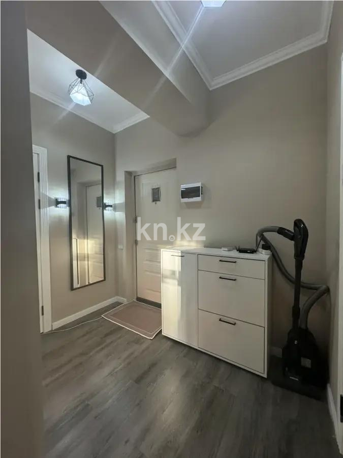 Продажа 2-комнатной квартиры, 54.6 м², мкр-н Думан-2, дом  57 - Продажа  двухкомнатных квартир в новостройках Алматы с фото фото 4 из 4